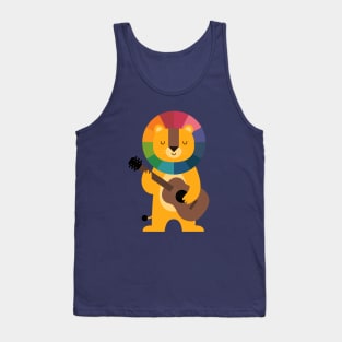 Cheer Up Tank Top